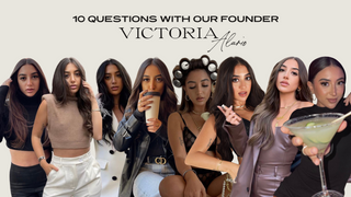 10 questions with our founder Victoria Alario